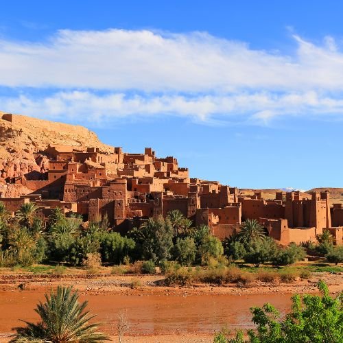 3-day Marrakech to Fes desert tour