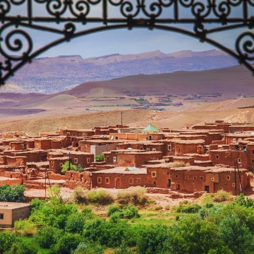 4-day Marrakech Sahara desert tour