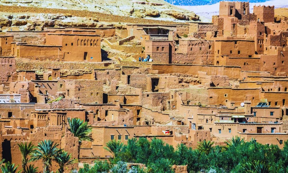 fes to marrakech desert tour 3 days