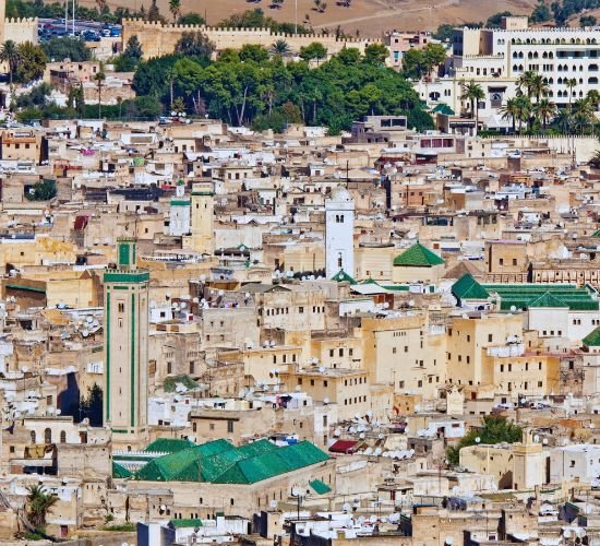 8-Day Morocco Imperial Cities Tour from Casablanca