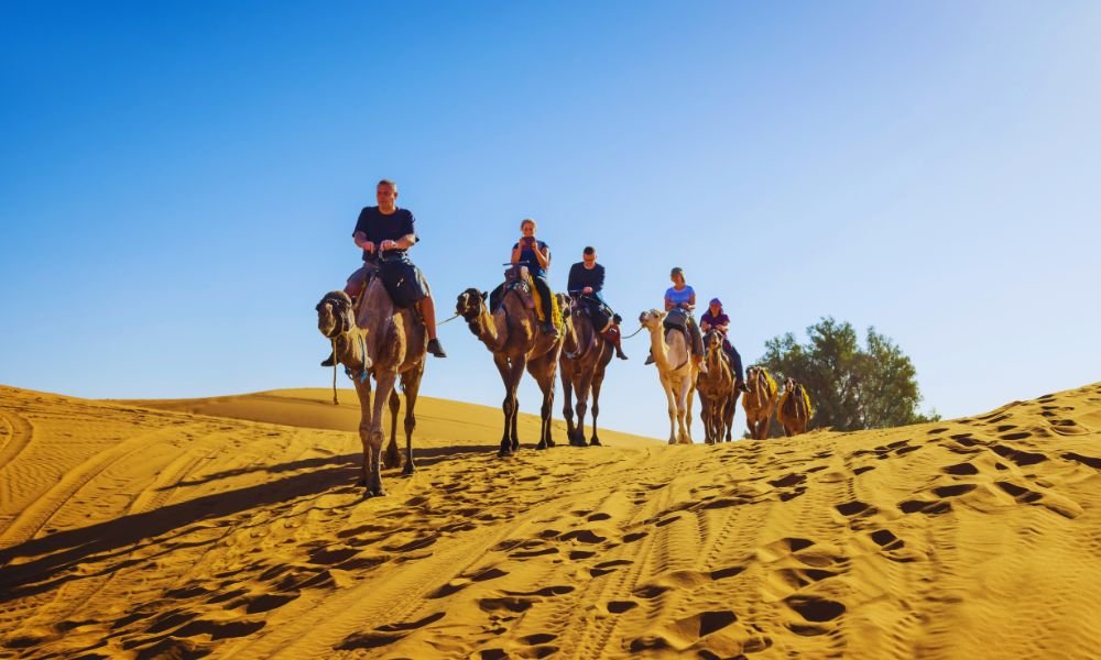 10-Day Morocco Tour from Casablanca