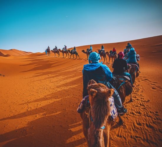 10-Day Morocco Tour from Casablanca